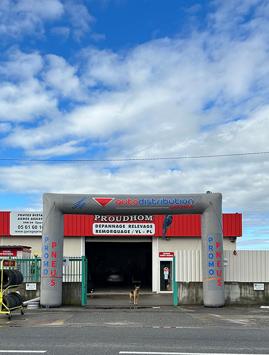 Entretien automobile Pamiers